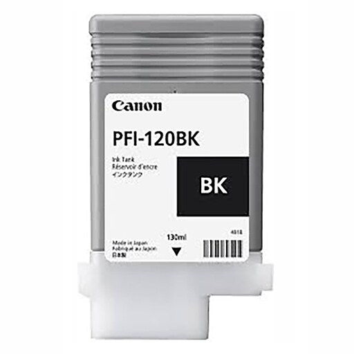 Canon 120BK Black Standard Yield Ink Cartridge (2885C001AA) | Staples