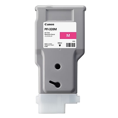 Canon 320M Magenta High Yield Ink Cartridge (2892C001AA) Sansujyuku sansujyuku.com