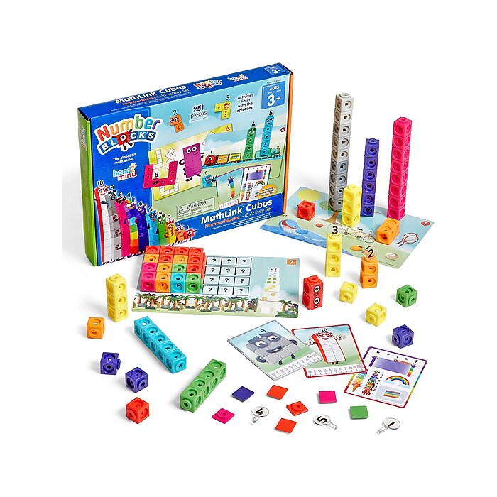 Numberblocks 1 Numberblocks | Hand2mind