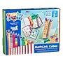 hand2mind Numberblocks MathLink Cubes 11-20 Activity Set, Assorted Colors (94477)~#|#~sp169701900_sc7