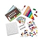 hand2mind Numberblocks MathLink Cubes 11-20 Activity Set, Assorted Colors (94477)~#|#~sp169701902_sc7
