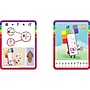 hand2mind Numberblocks MathLink Cubes 11-20 Activity Set, Assorted Colors (94477)~#|#~sp169701904_sc7