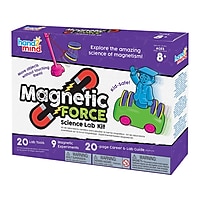 Hand2mind Magnetic Force Science Lab Kit 90740 Deals