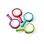 hand2mind See My Feelings Mirrors, 4/Set (91293)~#|#~sp169701992_sc7