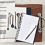 Kahootie Co. Daily Planner For Your Busy Days  5.5"x8.5", Teal Diamonds (ITKDTD)~#|#~sp169703179_sc7