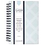 Kahootie Co. Daily Planner For Your Busy Days  5.5"x8.5", Teal Diamonds (ITKDTD)~#|#~sp169703191_sc7