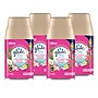 Glade Air Freshener Automatic Spray Refill, Exotic Tropical Blossoms Scent, 6.2 Oz., 4/Pack (318296)~#|#~sp169703730_sc7