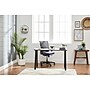 HON Mod 48"W Table Desk, Slate Teak (HLPL4824LS1ALEGBLK)~#|#~sp169787514_sc7