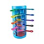 Rainbow Fraction Measuring Cups, 9/Pack (93399)~#|#~sp169787546_sc7