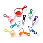 Rainbow Fraction Measuring Cups, 9/Pack (93399)~#|#~sp169787547_sc7
