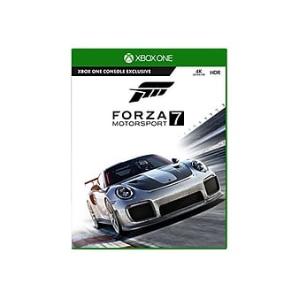 Microsoft Forza Motorsport 7 Standard Edition Racing Game, Xbox One (889842227840)