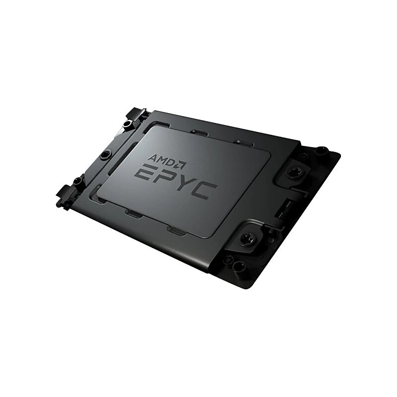 AMD EPYC 7662 64-Core 3.3GHz Computer Processor, Socket SP3 (100-000000137) image 1