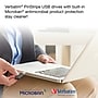 Verbatim PinStripe 32GB USB 2.0 Type A Flash Drive, Black, 10/Pack (70062)~#|#~sp169867457_sc7