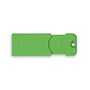 Verbatim PinStripe 128GB USB 3.2 Type-A Flash Drive, Red/Green/Blue, 3/Pack (70390)~#|#~sp169867478_sc7