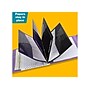 Mead Trapper Keeper 1" 3-Ring Non-View Binder, Palm Trees (260038FDE1-ECM)~#|#~sp169869790_sc7