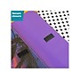 Mead Trapper Keeper 1" 3-Ring Non-View Binder, Palm Trees (260038FDE1-ECM)~#|#~sp169869791_sc7
