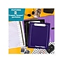 Mead Trapper Keeper 1" 3-Ring Non-View Binder, Palm Trees (260038FDE1-ECM)~#|#~sp169869792_sc7