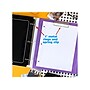 Mead Trapper Keeper 1" 3-Ring Non-View Binder, Palm Trees (260038FDE1-ECM)~#|#~sp169869793_sc7