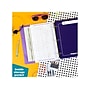 Mead Trapper Keeper 1" 3-Ring Non-View Binder, Palm Trees (260038FDE1-ECM)~#|#~sp169869794_sc7