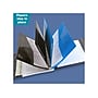 Mead Trapper Keeper 1" 3-Ring Non-View Binder, Shapes (260038CQ1-ECM)~#|#~sp169869797_sc7
