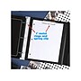 Mead Trapper Keeper 1" 3-Ring Non-View Binder, Shapes (260038CQ1-ECM)~#|#~sp169869800_sc7