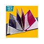 Mead Trapper Keeper 1" 3-Ring Non-View Binder, Animal (260038CP1-ECM)~#|#~sp169869805_sc7