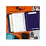 Mead Trapper Keeper 1" 3-Ring Non-View Binder, Animal (260038CP1-ECM)~#|#~sp169869809_sc7