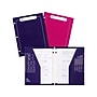 Mead Trapper Keeper 1" 3-Ring Non-View Binder, Animal (260038CP1-ECM)~#|#~sp169869810_sc7