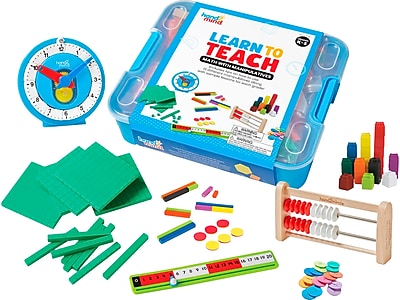 Math Class Supplies