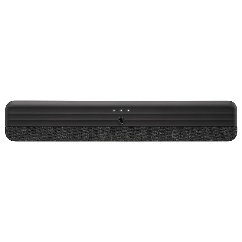 One For All Suburbs Amplified Bar with Fabric Indoor HDTV Antenna (A7-14426) image 1