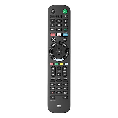 One For All URC4812 Sony TV Replacement Remote - Thumbnail 5