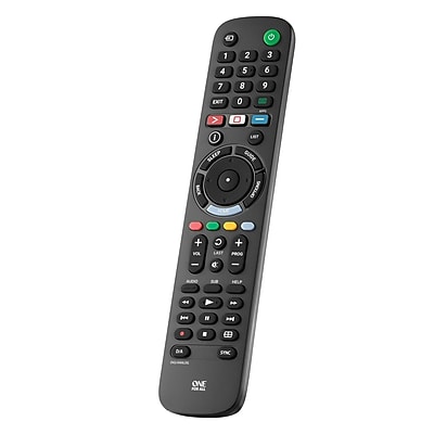 One For All URC4812 Sony TV Replacement Remote - Thumbnail 2