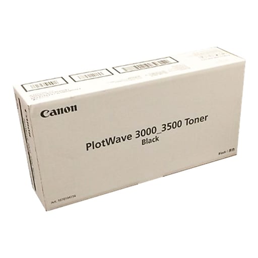 Oce PlotWave 3000/3500 Black Standard Yield Toner Cartridge Oce PlotWave 3000/3500 Black Standard Yield Toner Cartridge