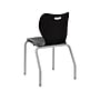 HON SmartLink 18”Student Stacking Chair, Polymer, Onyx/Platinum, 4 Per Carton (HONSL4L18EONP)~#|#~sp170190666_sc7