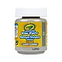 Crayola Washable Kids' Paint, Gray, 2 Fl. Oz. (54-2252)~#|#~sp170269170_sc7