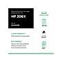 Clover Imaging Group Remanufactured Black High Yield Toner Cartridge Replacement for HP 206X (W2110X)~#|#~sp170269213_sc7