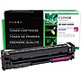Clover Imaging Group Remanufactured Magenta High Yield Toner Cartridge Replacement for HP 206X (W2113X)~#|#~sp170269228_sc7