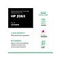 Clover Imaging Group Remanufactured Magenta High Yield Toner Cartridge Replacement for HP 206X (W2113X)~#|#~sp170269229_sc7
