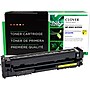 Clover Imaging Group Remanufactured Yellow High Yield Toner Cartridge Replacement for HP 206X (W2112X)~#|#~sp170269235_sc7