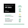 Clover Imaging Group Remanufactured Yellow High Yield Toner Cartridge Replacement for HP 206X (W2112X)~#|#~sp170269241_sc7