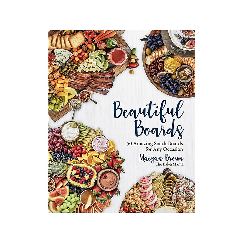 Beautiful Boards by Maegan Brown, Hardcover (9781631066474) image 1