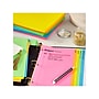 Astrobrights Cheerful Colored Paper, 24 lbs., 8.5" x 11", Assorted Colors, 500 Sheets/Pack (92035)~#|#~sp170269307_sc7