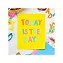 Astrobrights Cheerful Colored Paper, 65 lbs., 8.5" x 11", Assorted Colors, 250 Sheets/Pack (92034)~#|#~sp170269313_sc7