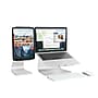 Rain Design mStand 10"W x 7.5"D Aluminum Laptop Stand, Silver (10032)~#|#~sp170345664_sc7