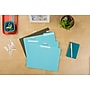 Avery Self-Adhesive Tabs with Printable Inserts, 2", Clear, 25/Pack (16241)~#|#~sp170347720_sc7