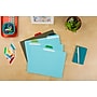 Avery Self-Adhesive Index Tabs with Printable Inserts, 2" Assorted Tabs, 25/Pack ( 16239)~#|#~sp170347730_sc7
