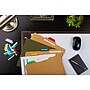 Avery Self-Adhesive Index Tabs with Printable Inserts, 2" Assorted Tabs, 25/Pack ( 16239)~#|#~sp170347731_sc7