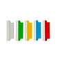 Avery Self-Adhesive Index Tabs with Printable Inserts, 2" Assorted Tabs, 25/Pack ( 16239)~#|#~sp170347735_sc7