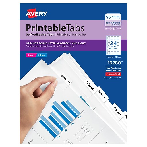 Top 10 Best Office Supplies to Stay Organized Anywhere - Avery