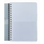 Carolina Pad Notebook, 5.25" x 7", College-Ruled, 100 Sheets, Assorted Colors (35073)~#|#~sp170349909_sc7